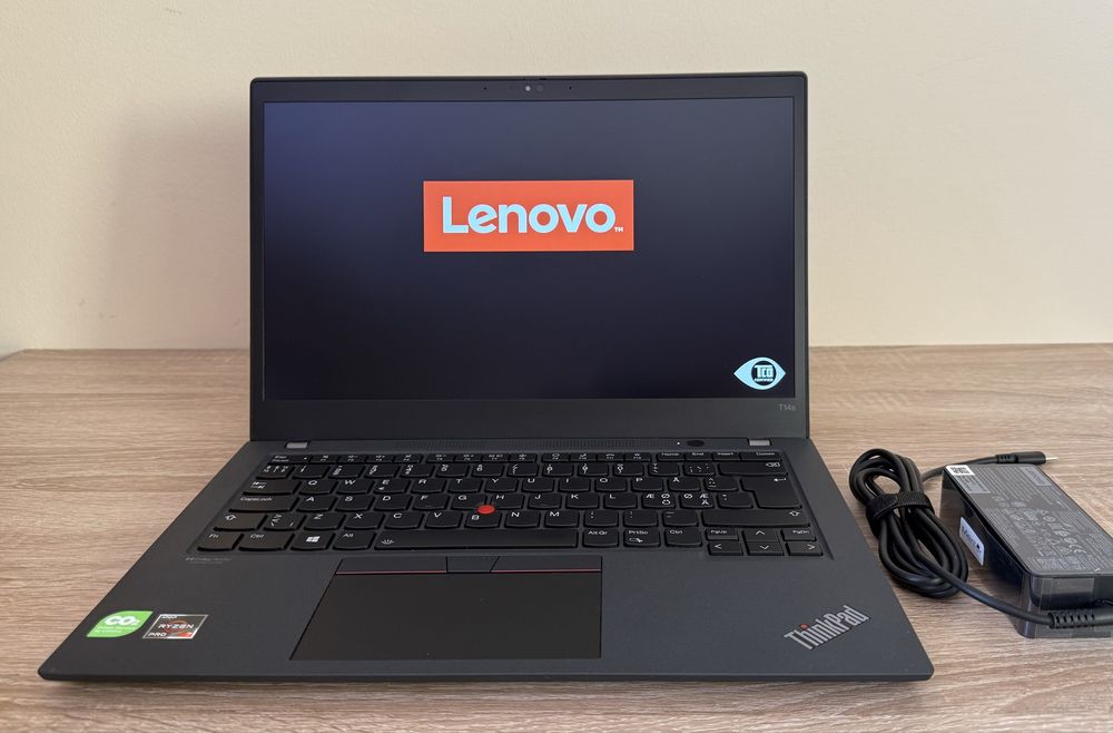 Lenovo Thinkpad T14s Gen2 16GB Ryzen 7 Pro -SiM LTE 4G ! T14 Gen3 Gen4
