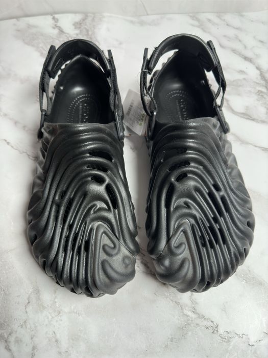 Crocs Pollex Black Negru