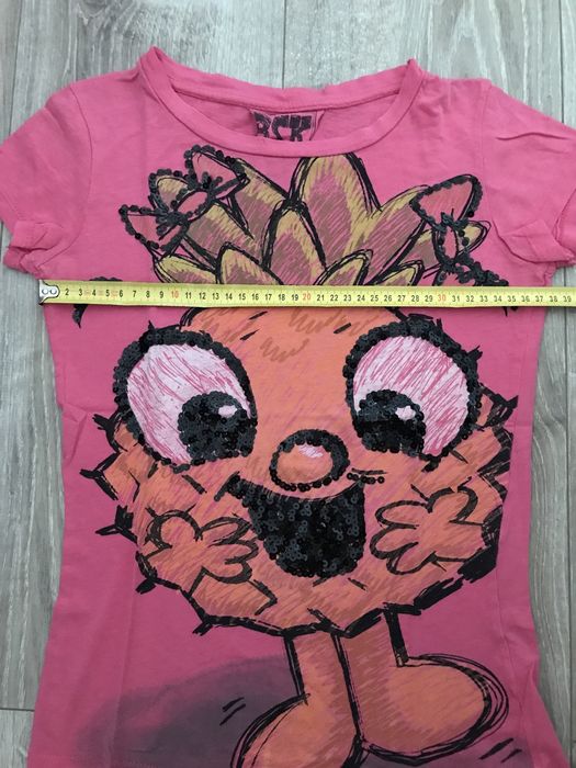 Tricou Bershka nr.S