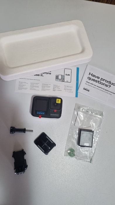 Gopro hero 13 black, nou!