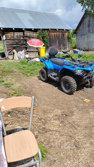 VIND ATV CF MOTO 450 L Benzina
