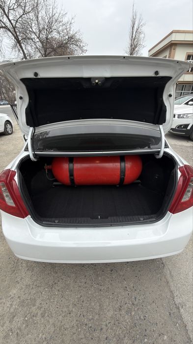 Gentra 3позиция фулл