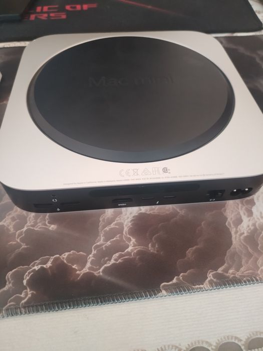 Mac mini Apple M2 chip