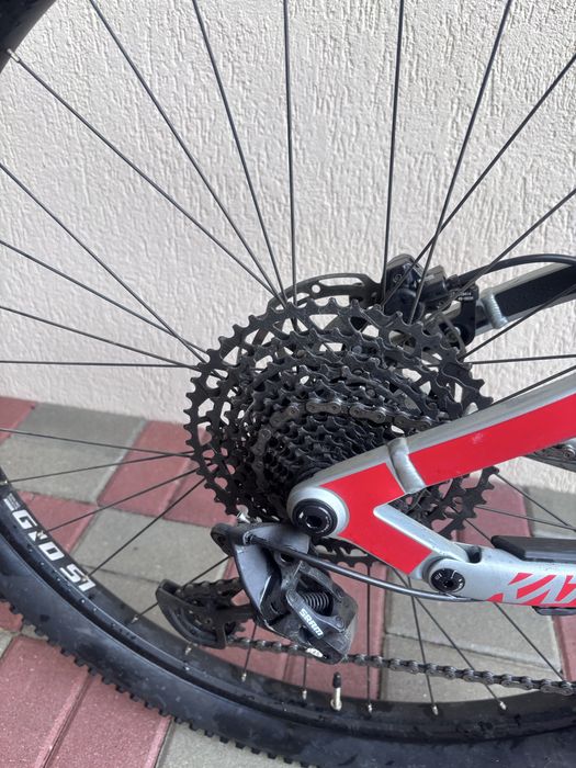 Ghost kato fs 29” full suspension