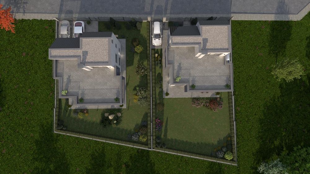 Къщи директно от строителя !!!