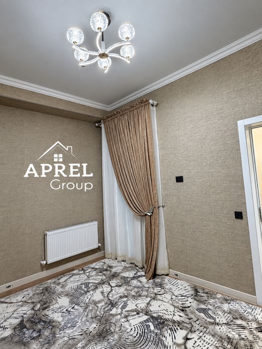 Квартира 5 хонали 120м²