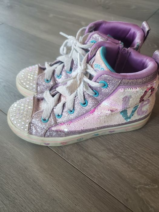 Skeachers fete 31 EU