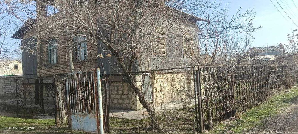 Пскент туманида дача  сотилади