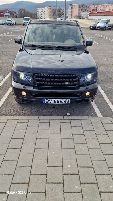 Vând range Rover sport 5800euro