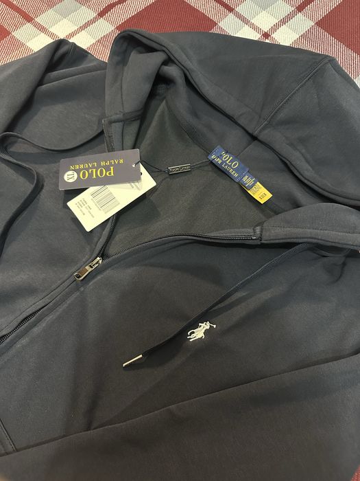 Зип худи Ralph Lauren