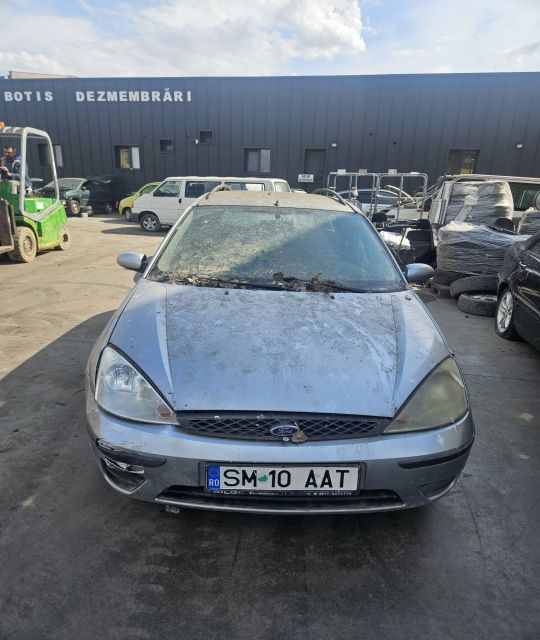 Alternator Ford Focus 2004 1.8 TDCi MT (101 hp)