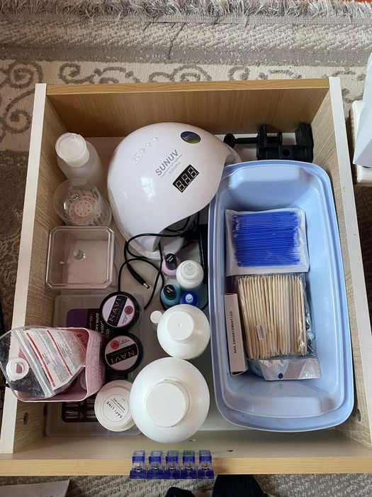 маникюрный набор