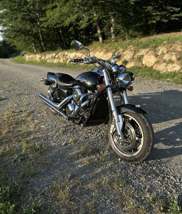 SUZUKI VZ 1600 Marauder