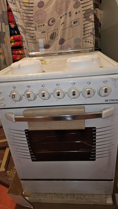 Газовая плита fresh