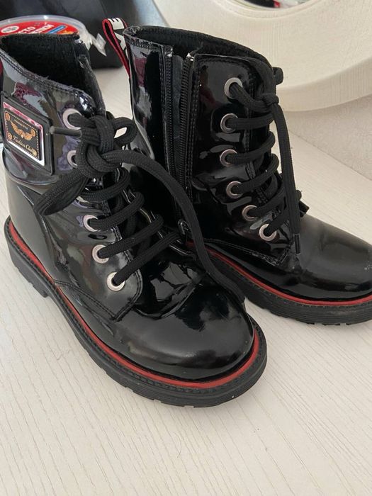 Сапоги детские