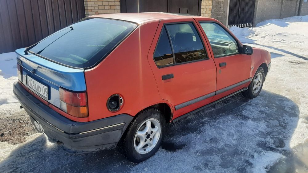 Рено19  1990г.в.