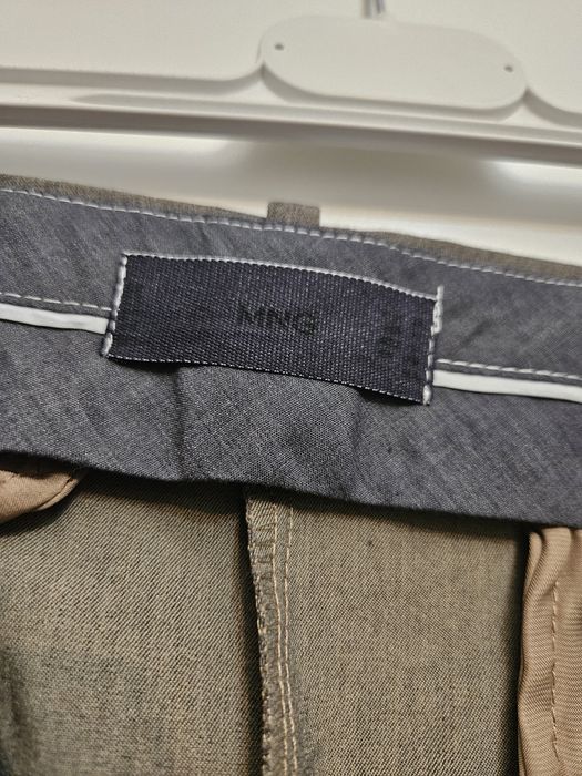Pantaloni largi dama Mango xl
