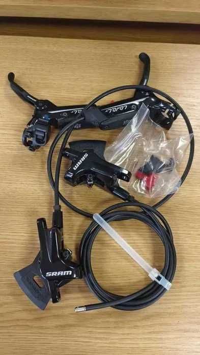 Нови Sram Level T комплект спирачки за велосипед