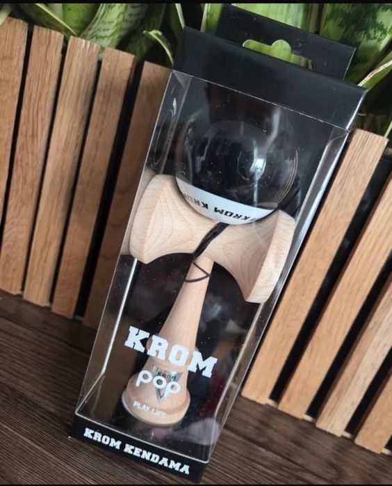 Kendama Krom Pop