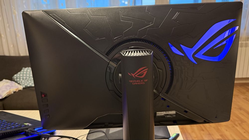 Monitor Asus ROG XG27UQR