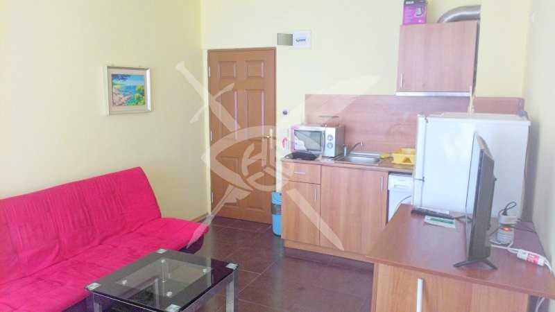 Едностаен апартамент в Слънчев Бряг 63804