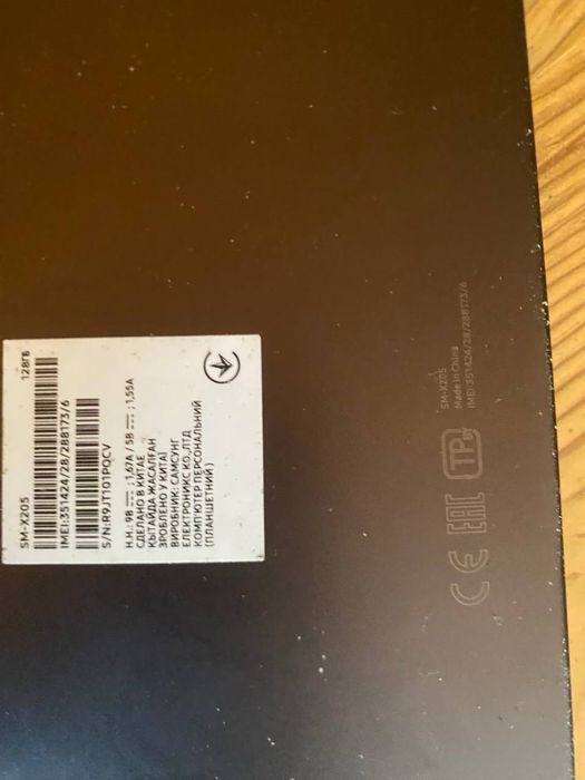 Продам samsung galaxy tab a8