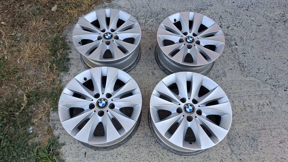 Джанти 17" 5х120 БМВ Е 60