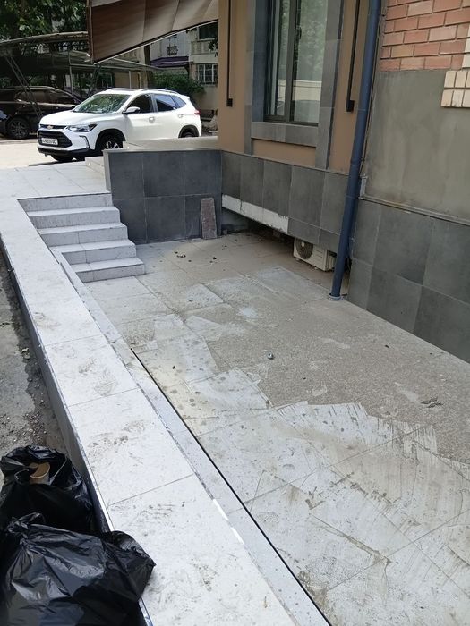 Fasad moyka kafel moyka mramor granit toshlarni tozalaymiz!