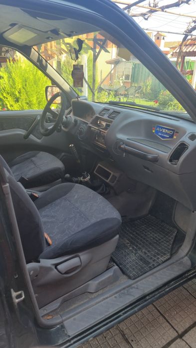 Nissan terrano 2 2.7tdi