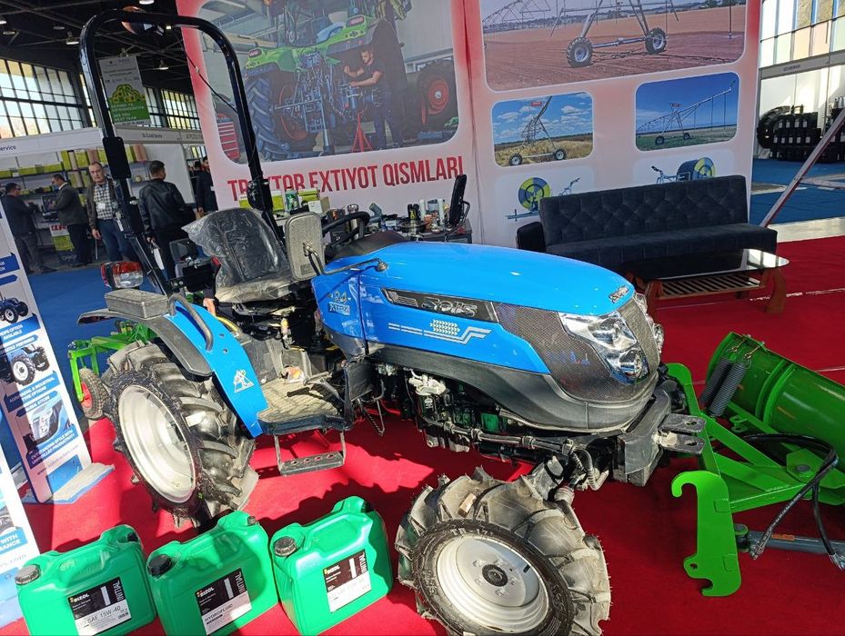 Трактор | Трактр | Мини трактор Minitraktor | Минитрактор Гарантия 3й