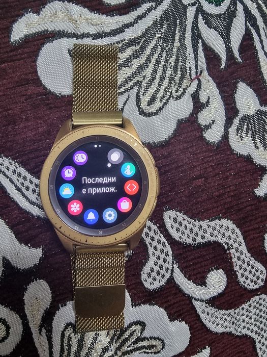 Galaxy watch soat