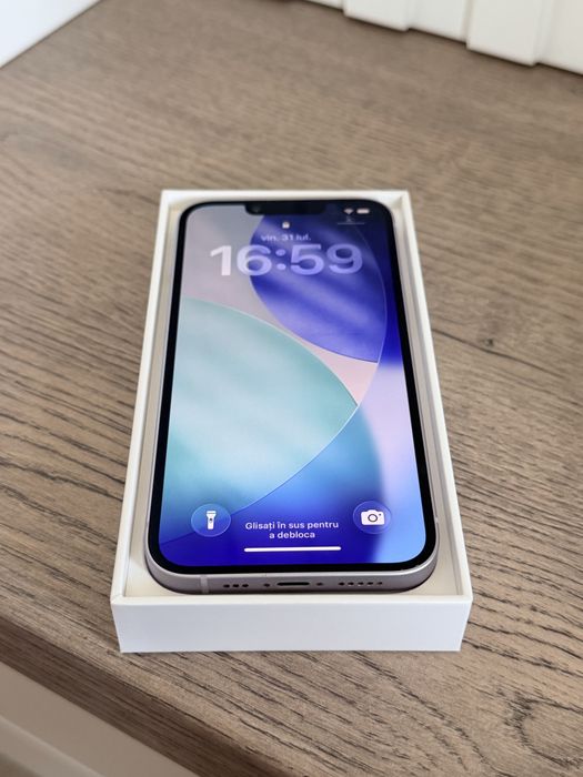 Phone 14 128GB Mov / Baterie 86%