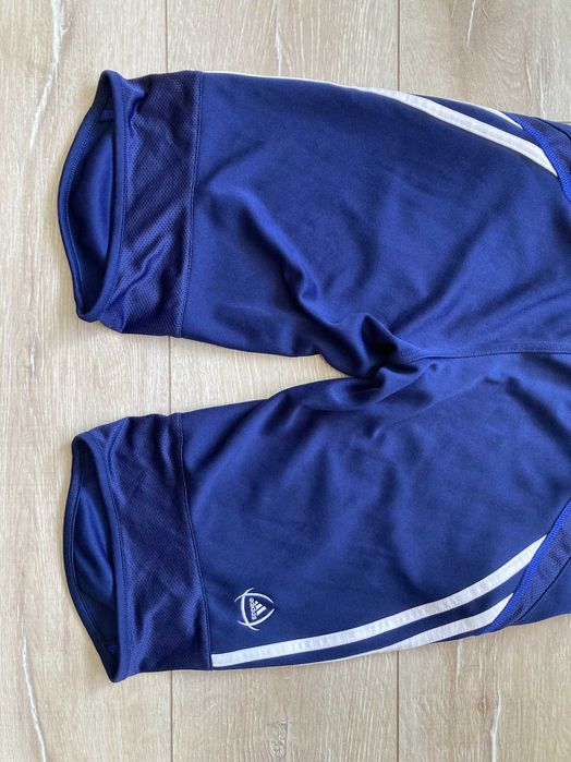Адидас Adidas Climacool футболни къси панталони къс панталон XS