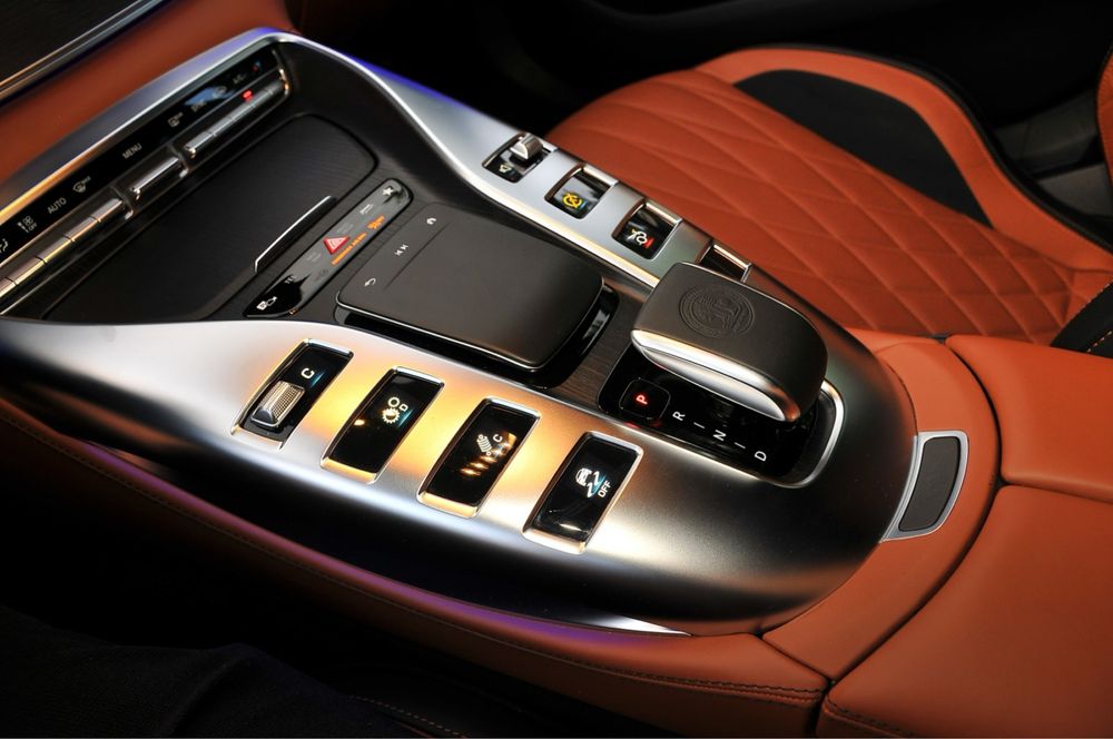 Mercedes Amg GT 43+ 367 cp Facelift 69700