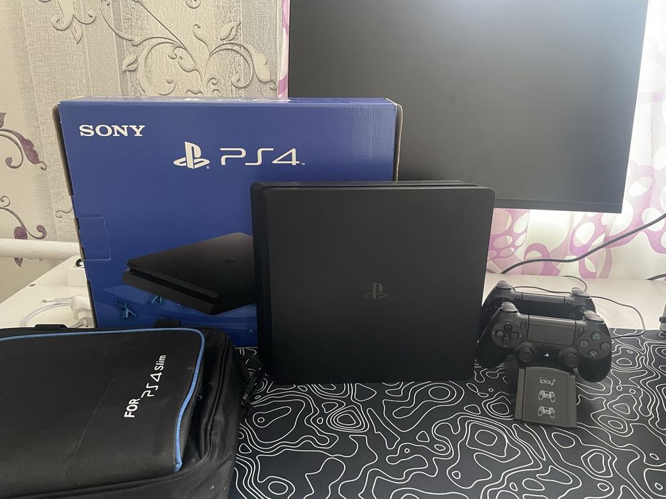Playstation 4 slim 500gb