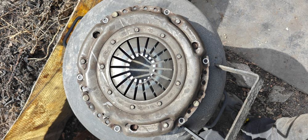 Продам корзину сцепления