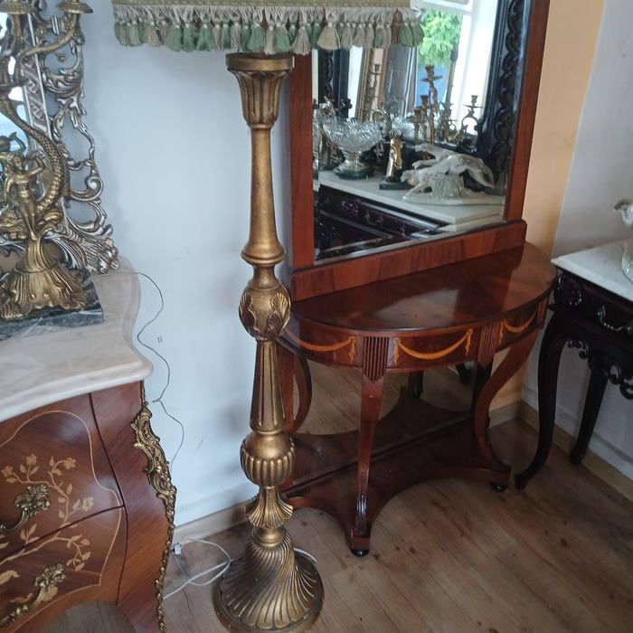 Гояма      лампа