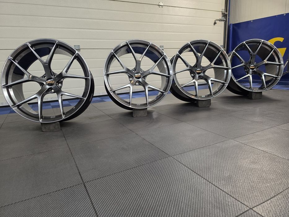Нови ковани джанти 21" за BMW M5 F90 / M8 | 10J ET22 / 11J ET24