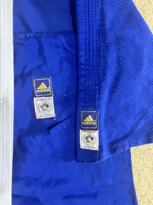 Кимоно для дзю-до