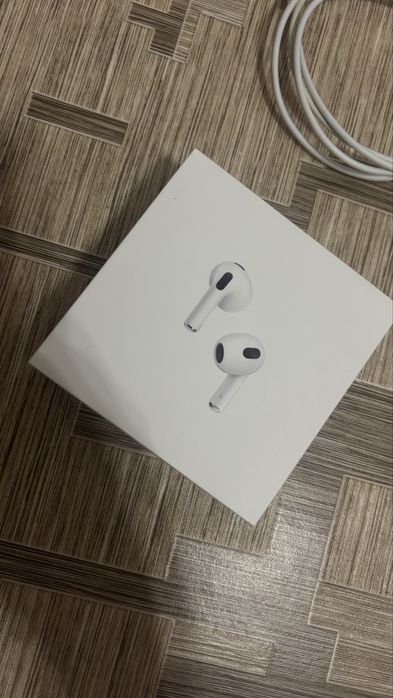 Наушники Apple AirPods 3