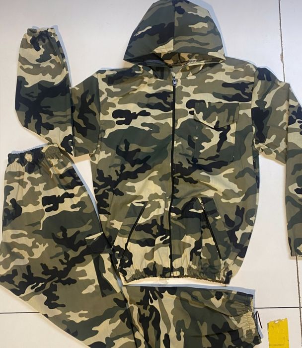 Масхалат летний для рыбаков и охотников