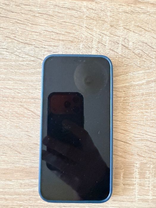 iPhone 12 - 128 GB Син