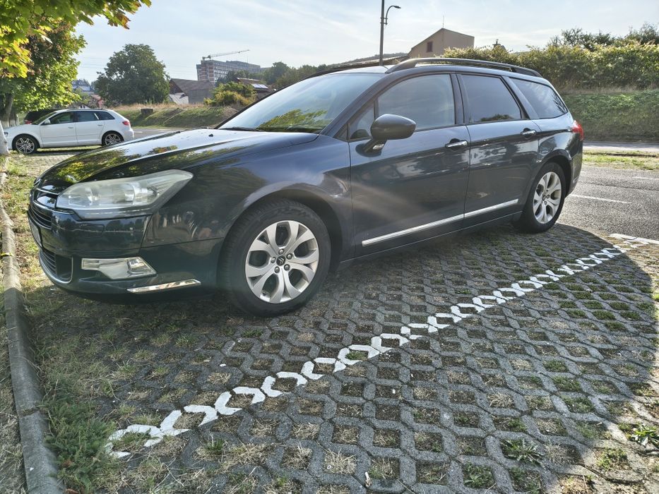 Citroën C5 Tourer