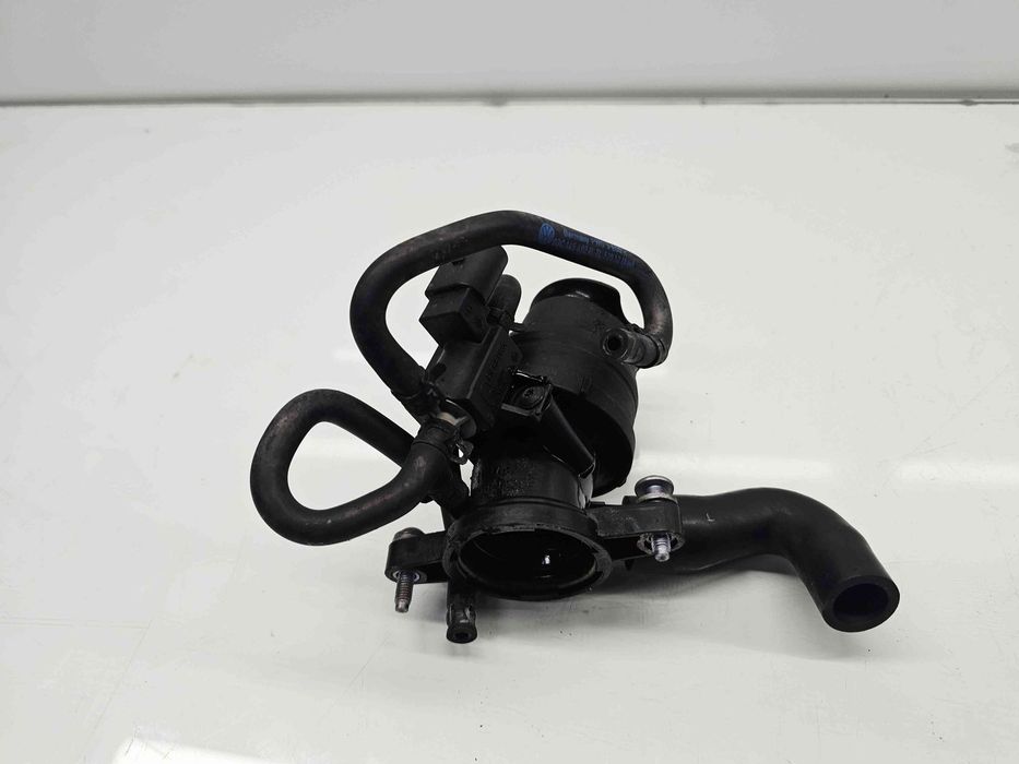 Tub admisie aer Volkswagen Passat B6 (3C2) [Fabr 2005-2010] 03C129656C