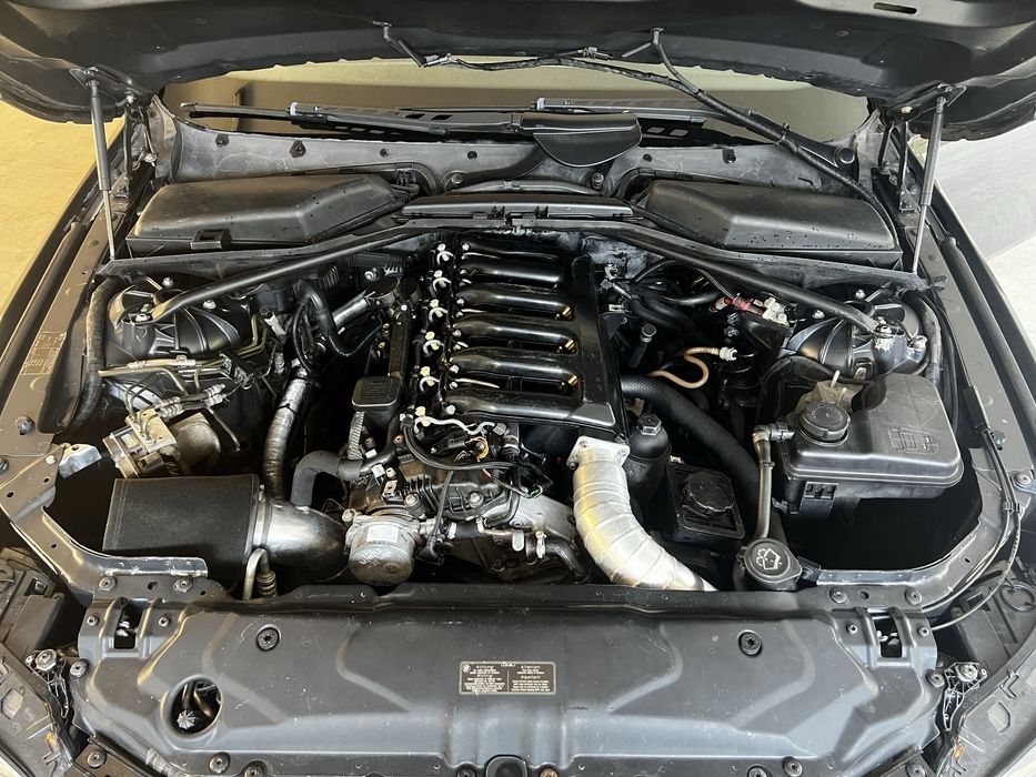 BMW E60 530d 500hp