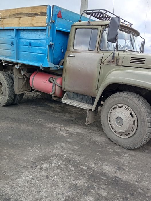Зил -130самосвал