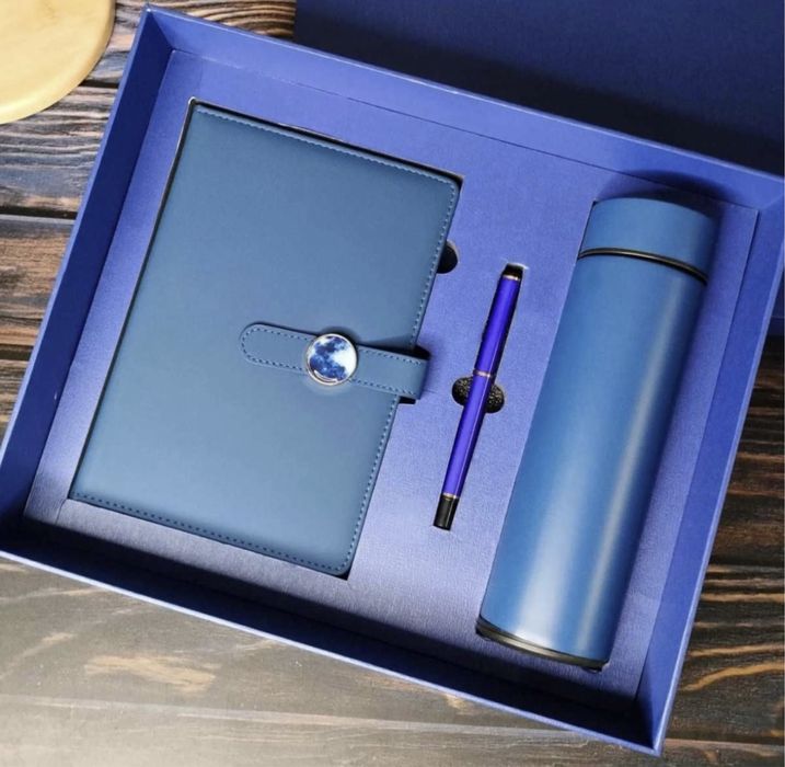 Подарки! Подарочный набор с логотипом!Оптом!