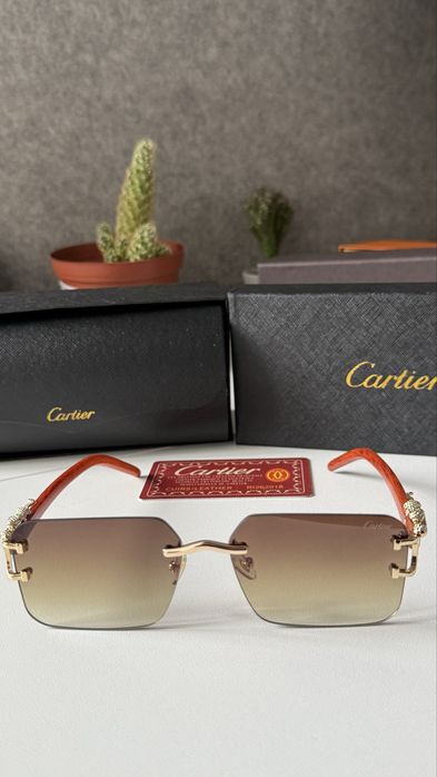 Ochelari de Soare Cartier Calitate Premium