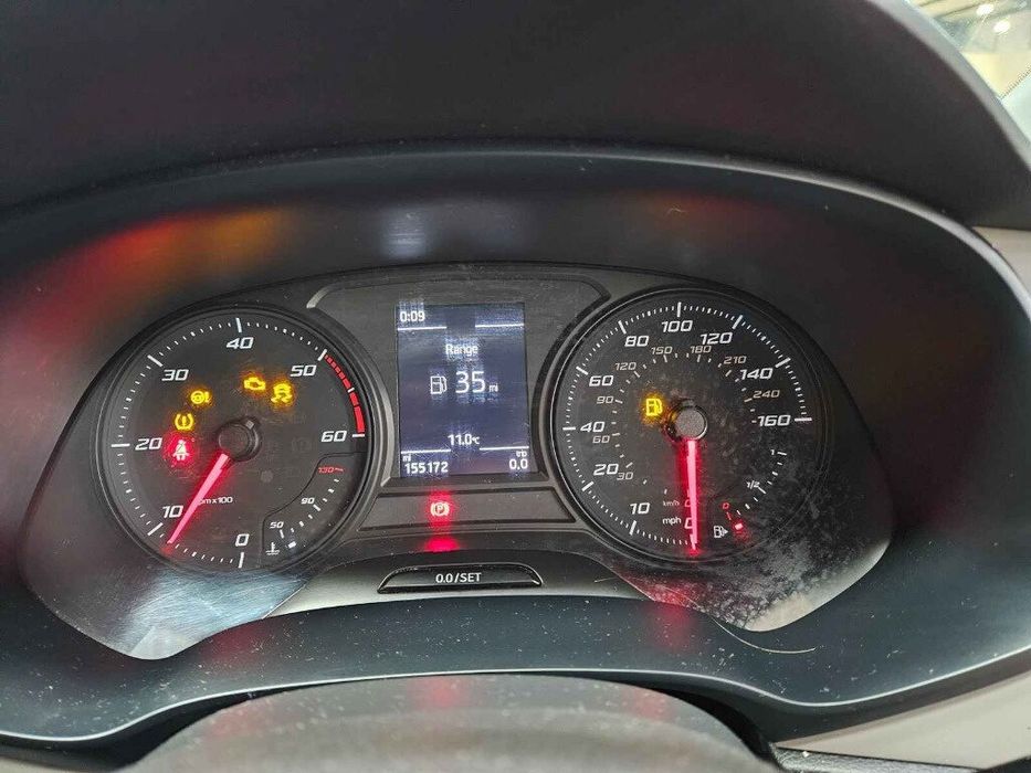 Carcasa filtru motorina Seat Leon 3 facelift (2016-2020) 2018