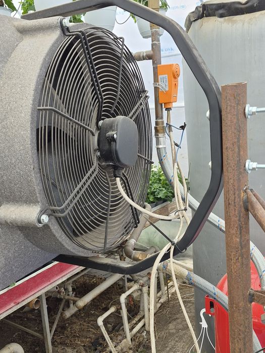 Vand instalatie inclazire